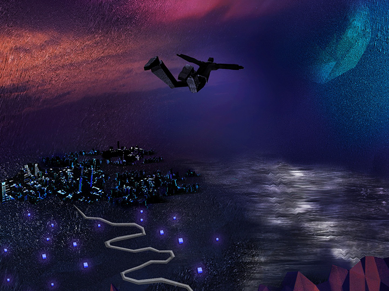 Wild City Singled Out: April 2018