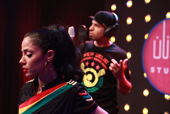 Delhi Sultanate and Begum X: The Kabul Project