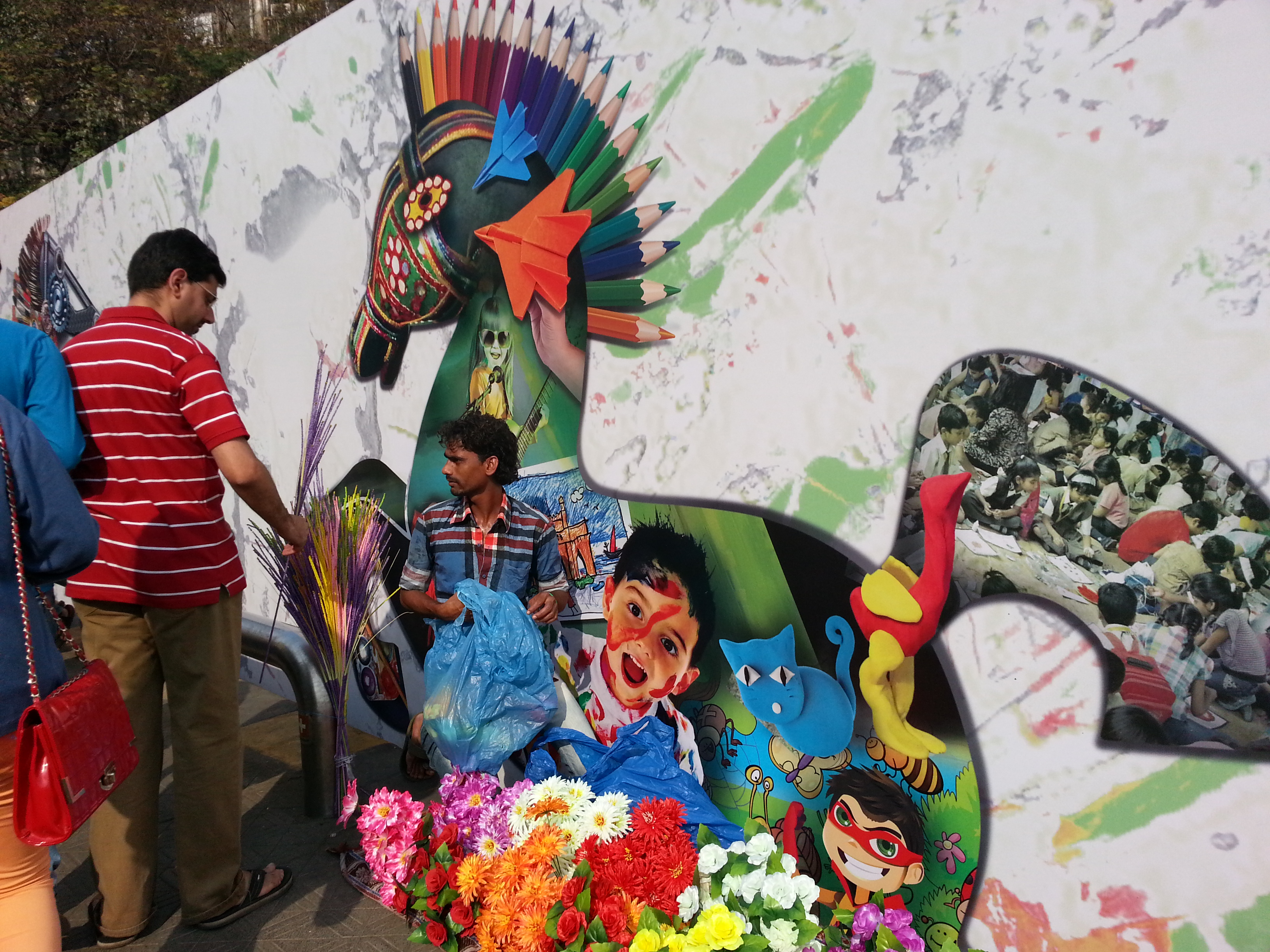 Kala Ghoda Arts Festival: The Black Horse Is Back – In All Its Glory 