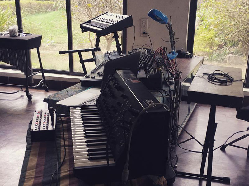 In Conversation With: Pardafash On Synthfarm