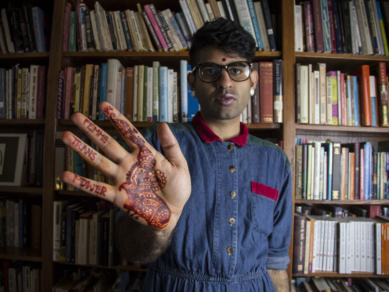 A Restless Creative For A Better World: Alok Vaid-Menon