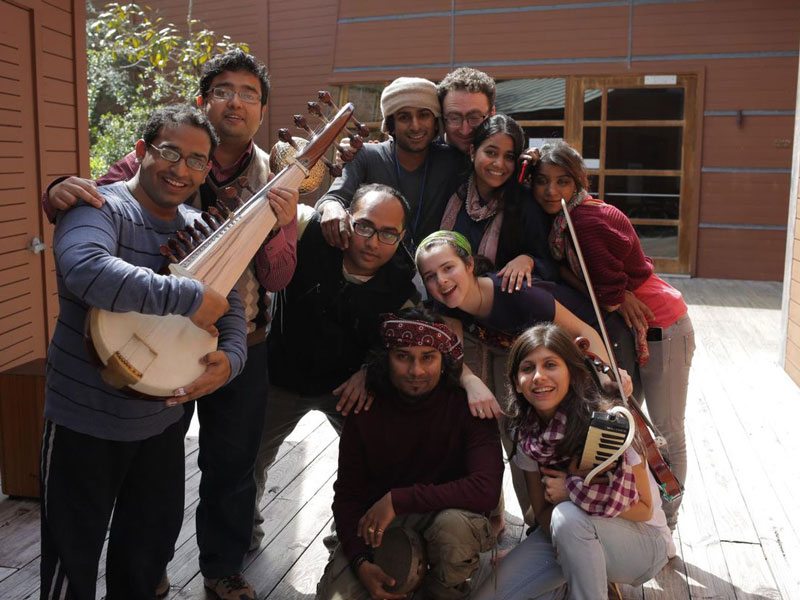 Dosti Music Project: A Meaningful Dialogue With Three Nations