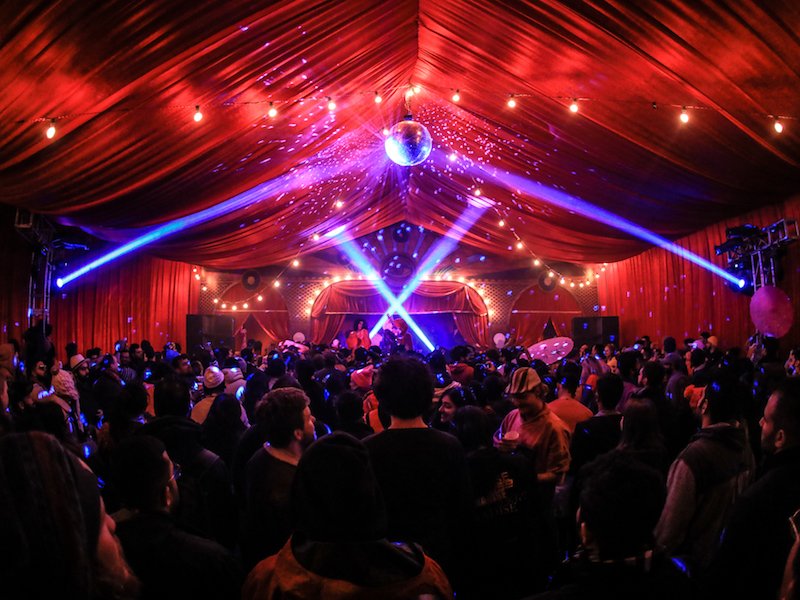 A Comprehensive Guide To The Showcases At Magnetic Fields 2019