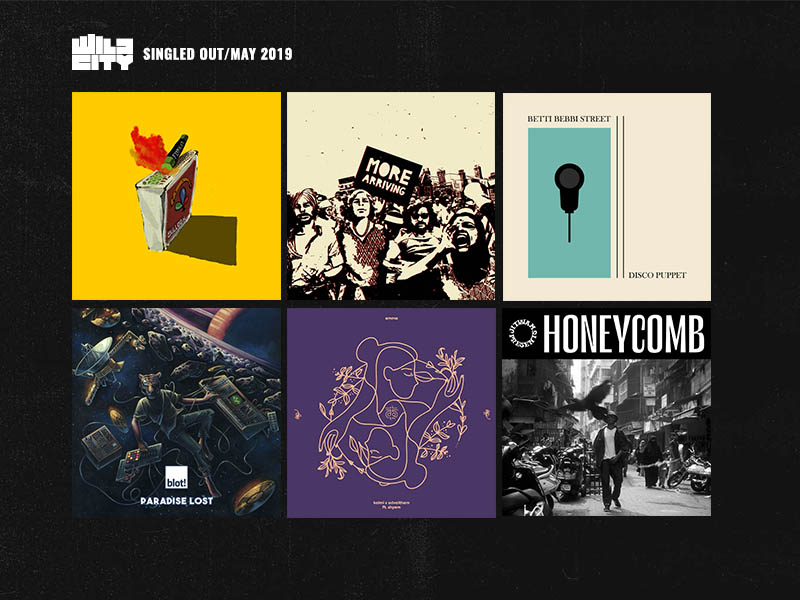 Wild City Singled Out: May 2019