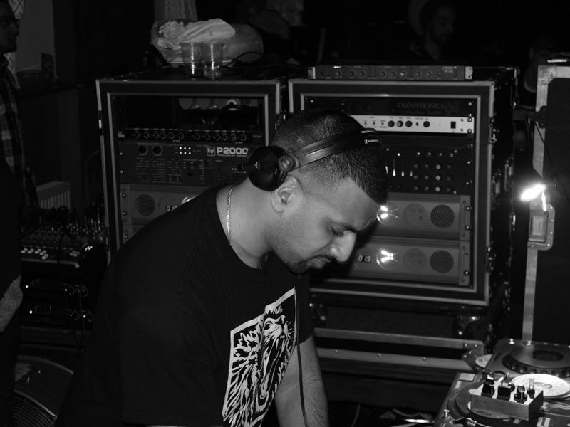 In Conversation With SYSTEM Music Boss V.I.V.E.K.