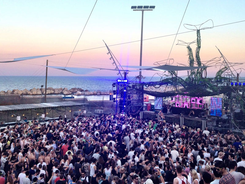 Sonar 2015: Review