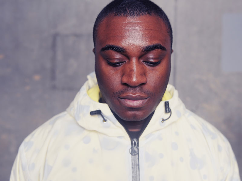 5 Minutes With: Roska