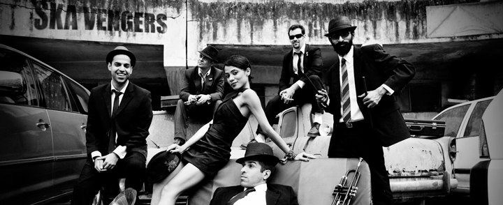 Review: Ska Vengers Live in Delhi, 29 July 2011