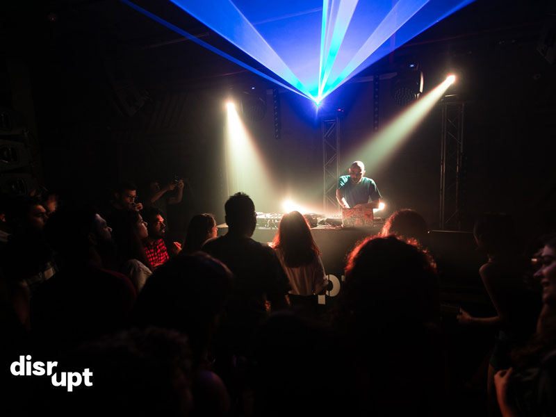 In Conversation With: Clap! Clap!