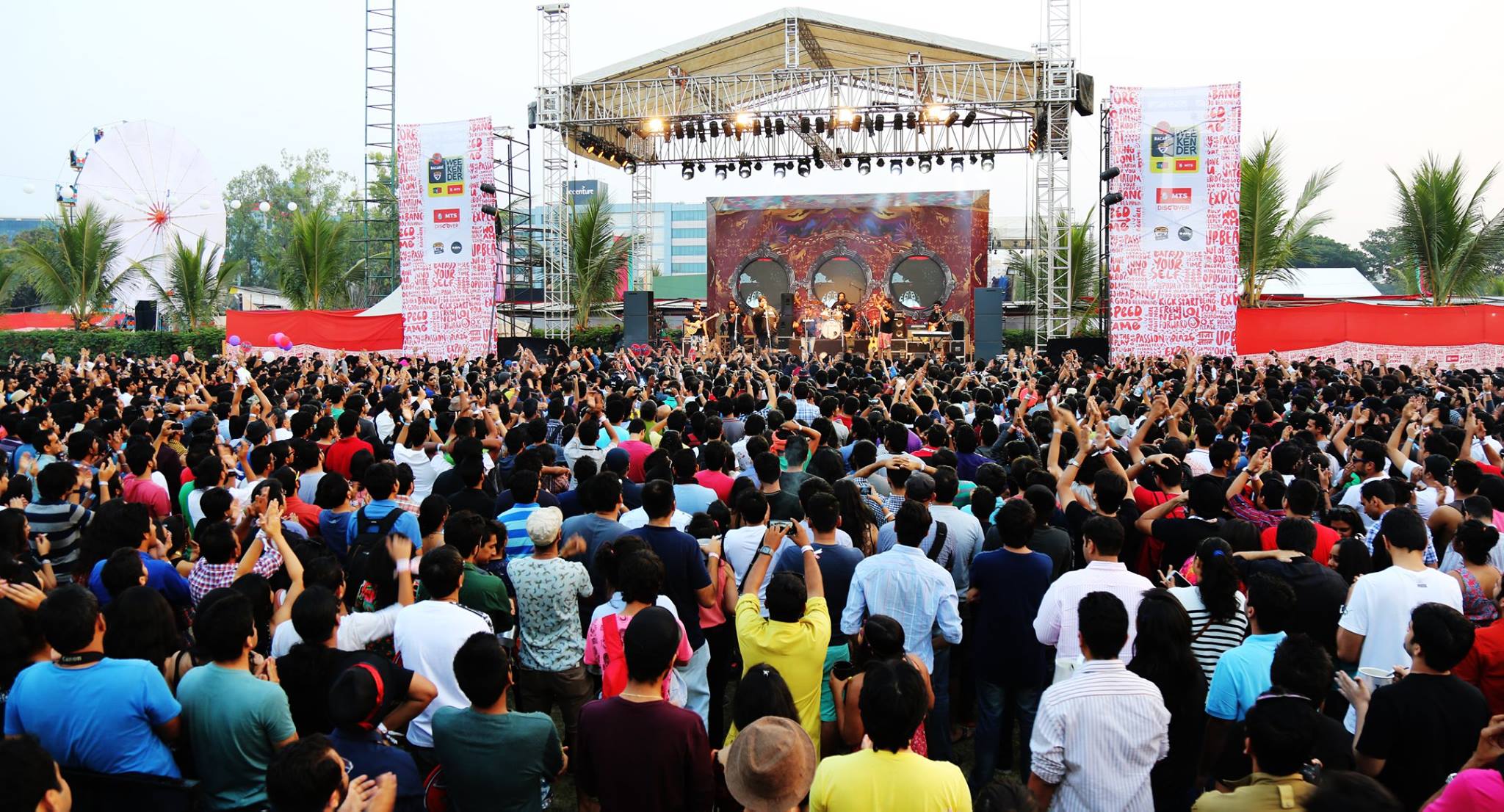 Review: Pune NH7 Weekender 2013