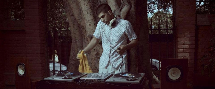 Interview: BASSFoundation + Exclusive D/L 'Nice Up The Dance’ Dubplate