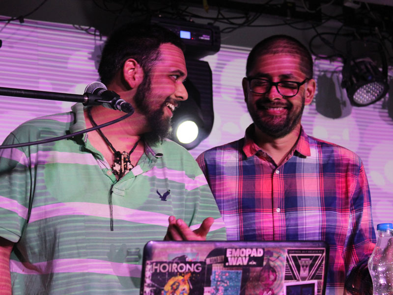 Consolidate: An Intimate Encounter With The Bangalore-Based Collective