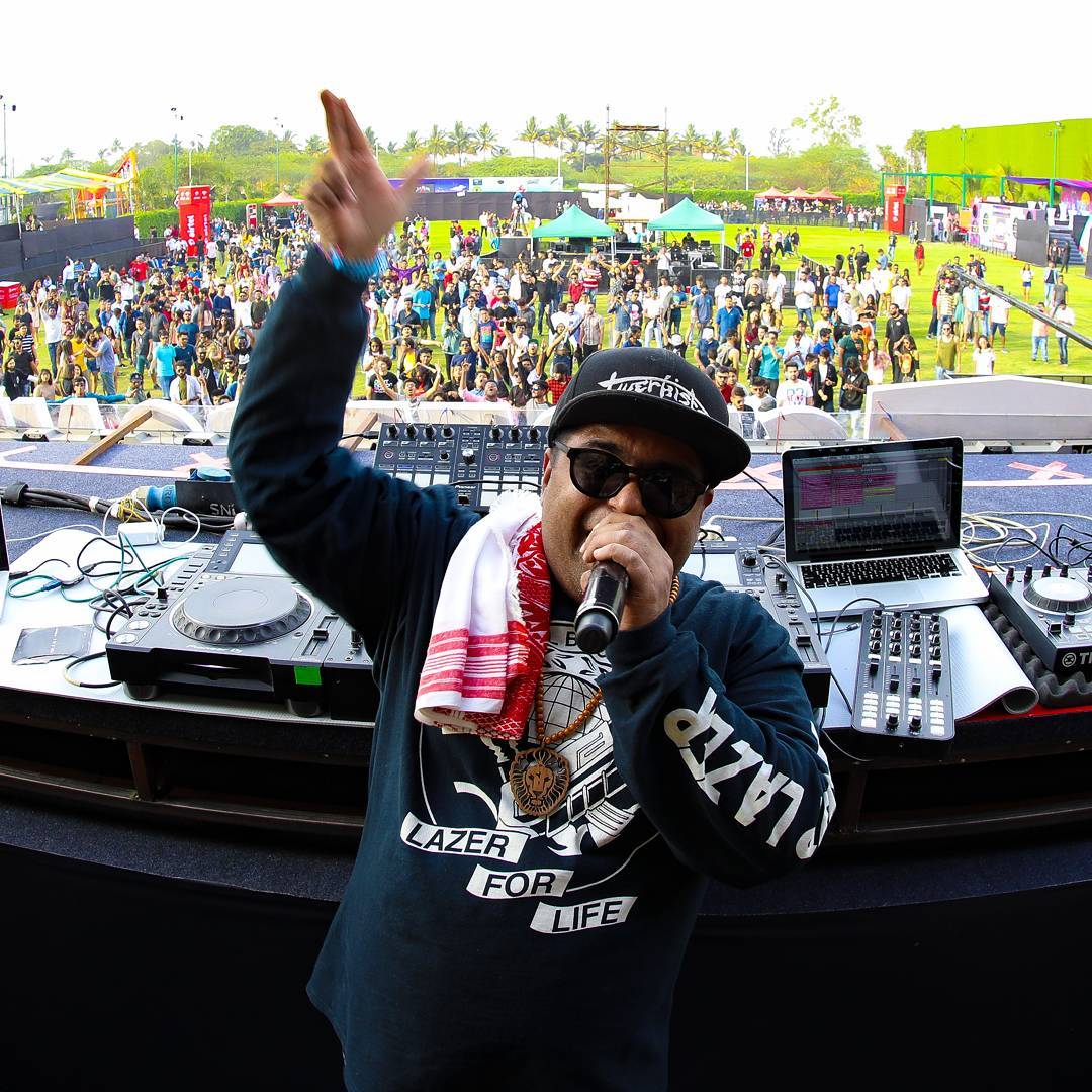 The Serious Business Of Desi Bass: An Interview With Su Real