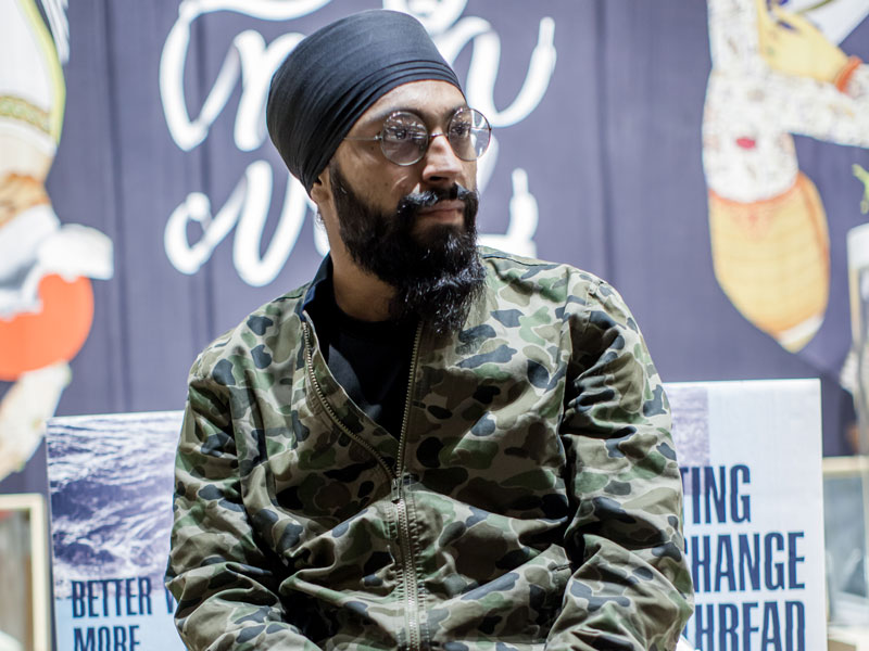 "I’m coming to snatch the throne”: Prabh Deep on ‘Class-Sikh’