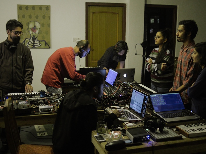 The Changing Face Of Electronic Music In Nepal