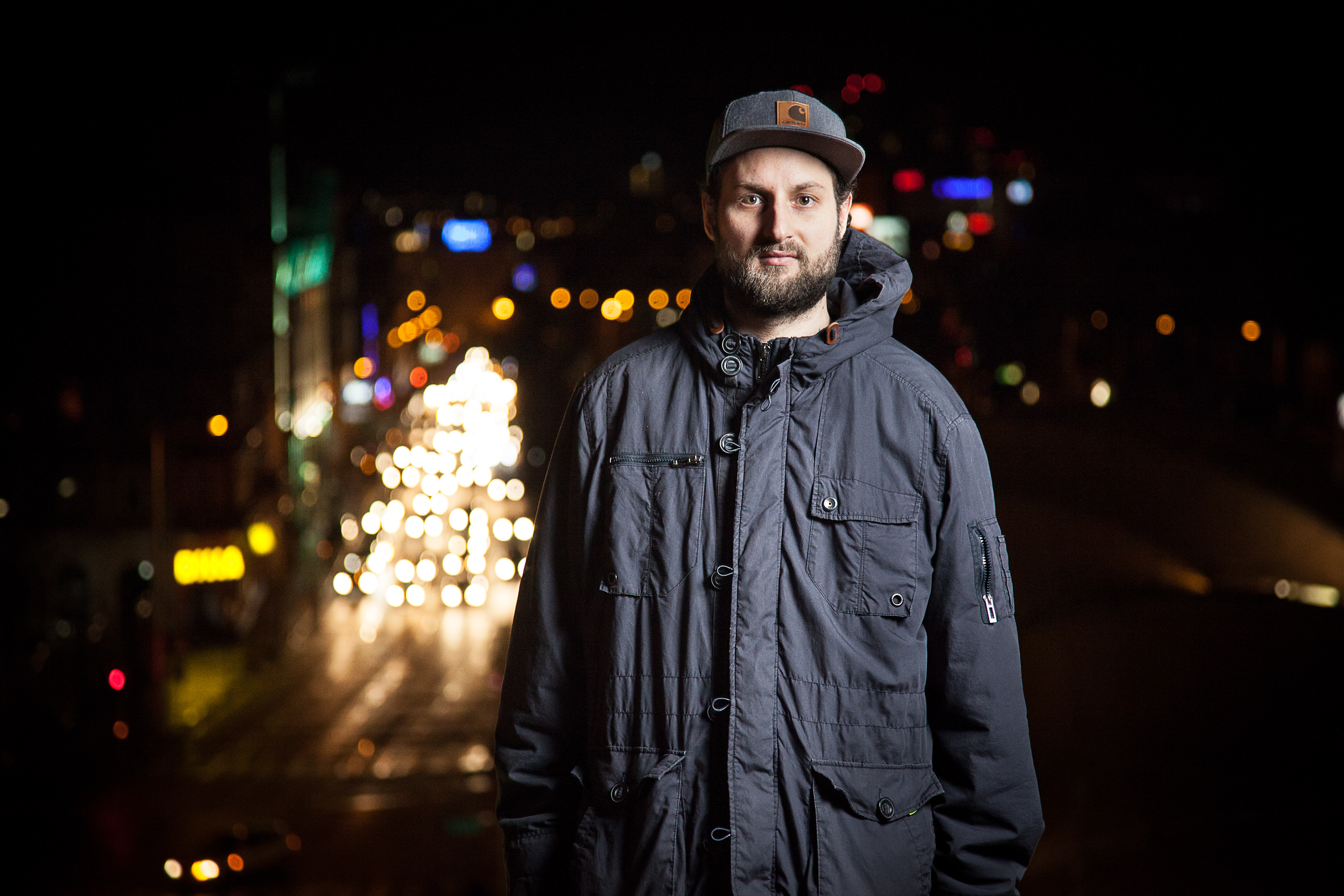 In Profile: B.Visible